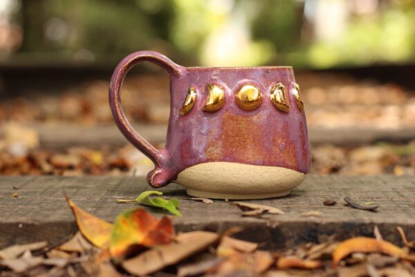 xicara de ceramica