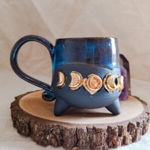 caneca de ceramica