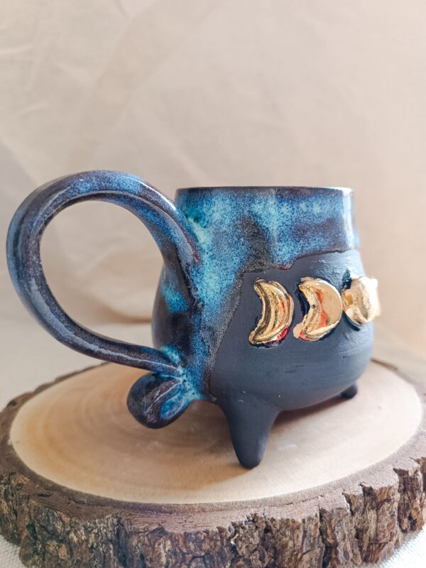caneca de ceramica