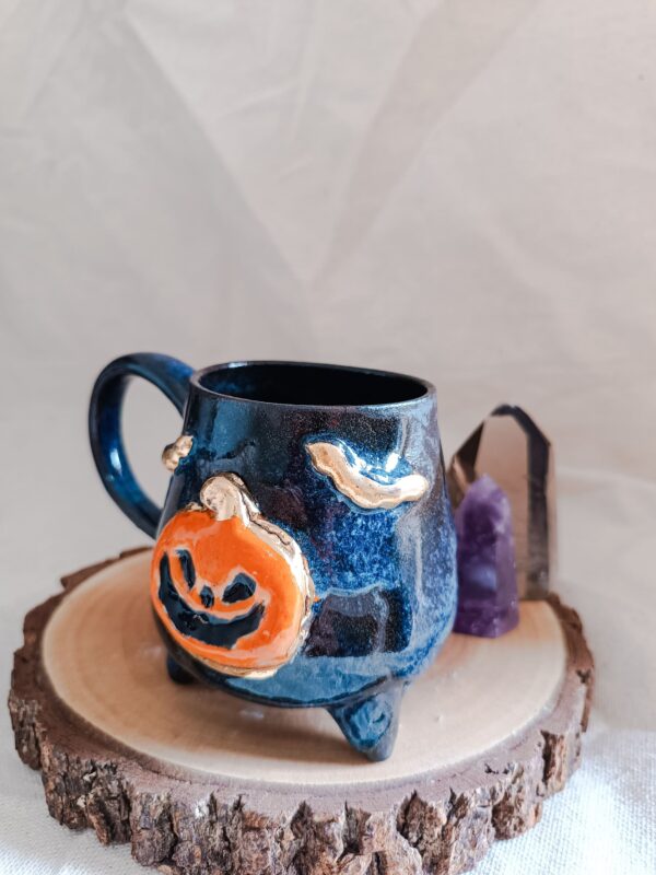 caneca de ceramica