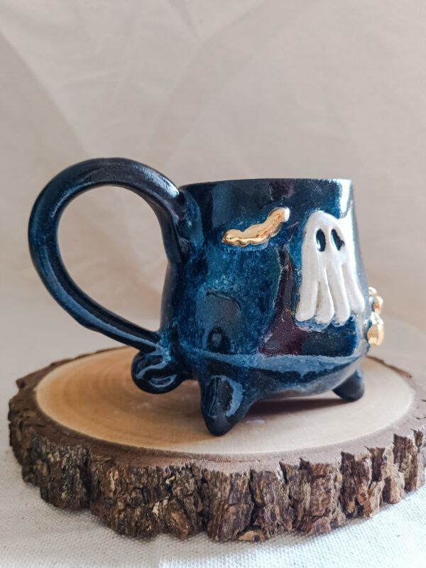 caneca de ceramica