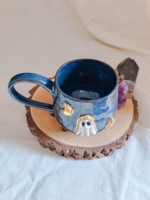 caneca de ceramica