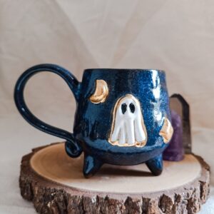 caneca de ceramica