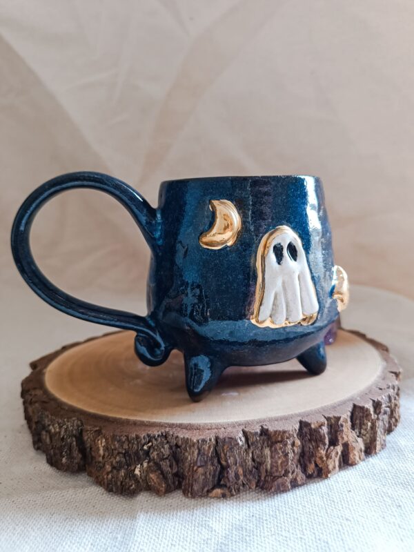 caneca de ceramica