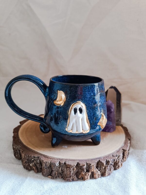 caneca de ceramica