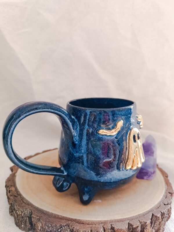 caneca de ceramica