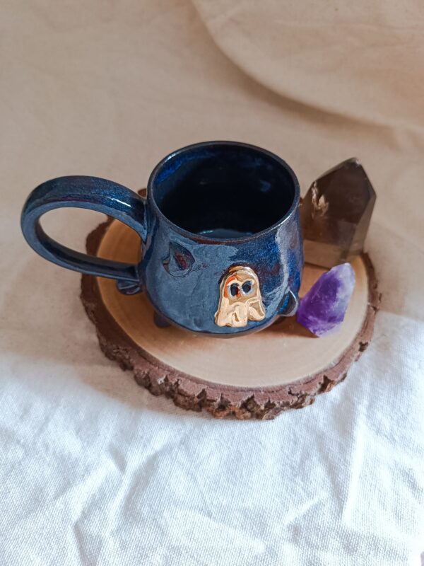 caneca de ceramica