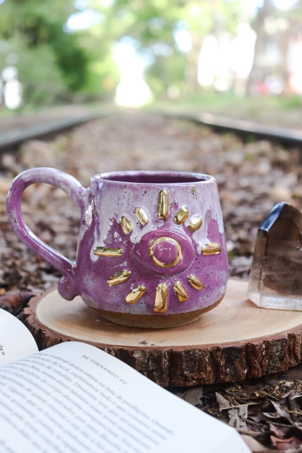 Caneca Olhar Cósmico - Imagem 4