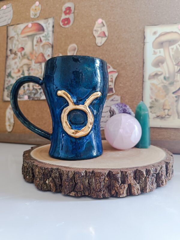 Caneca Elixir - Signo Touro