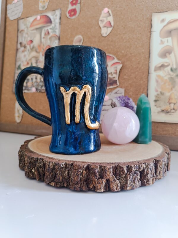 Caneca Elixir - Signo Escorpião