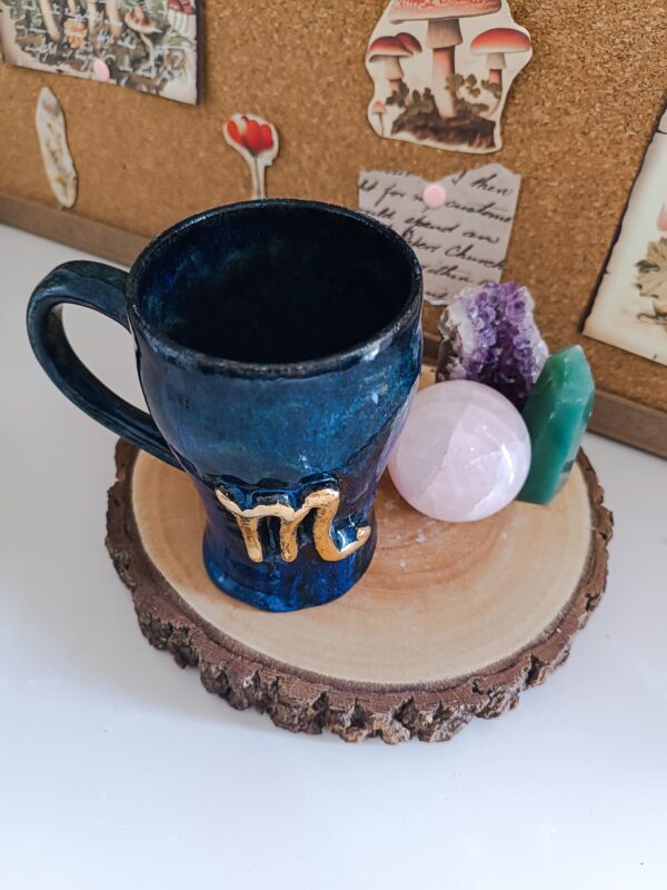Caneca Elixir - Signo Escorpião - Imagem 3