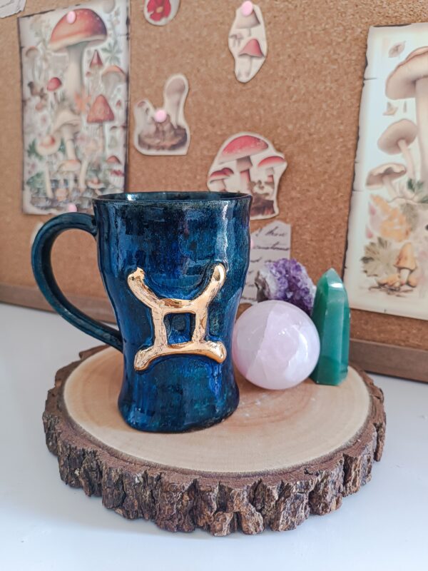Caneca Elixir - Signo Gêmeos - Imagem 2