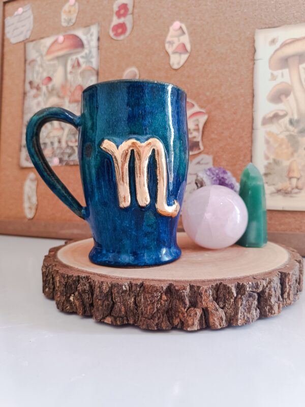 Caneca Elixir - Signo Escorpião - Imagem 2