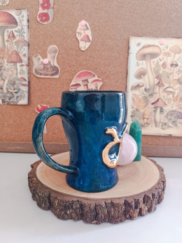 Caneca Elixir - Signo Touro - Imagem 2