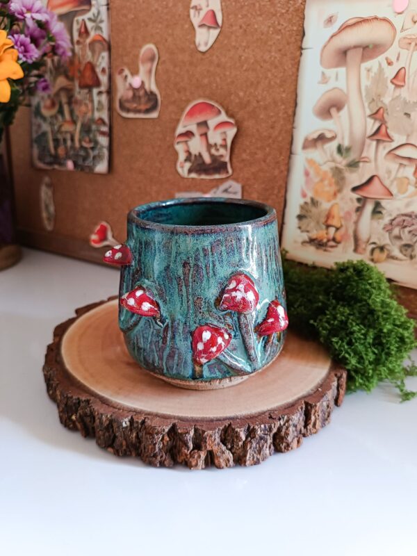"Copo" amanita - Imagem 2