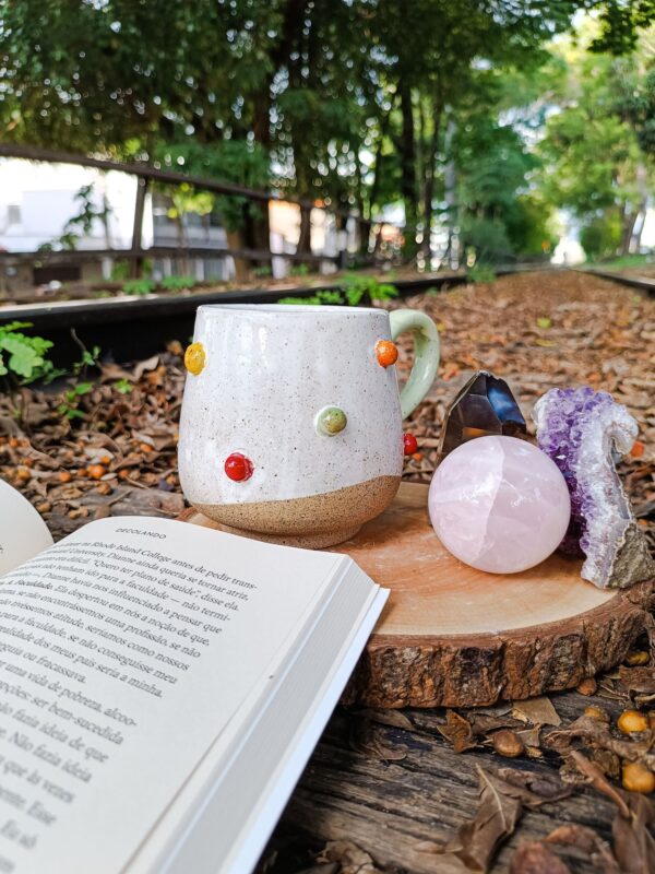 caneca escorpiao