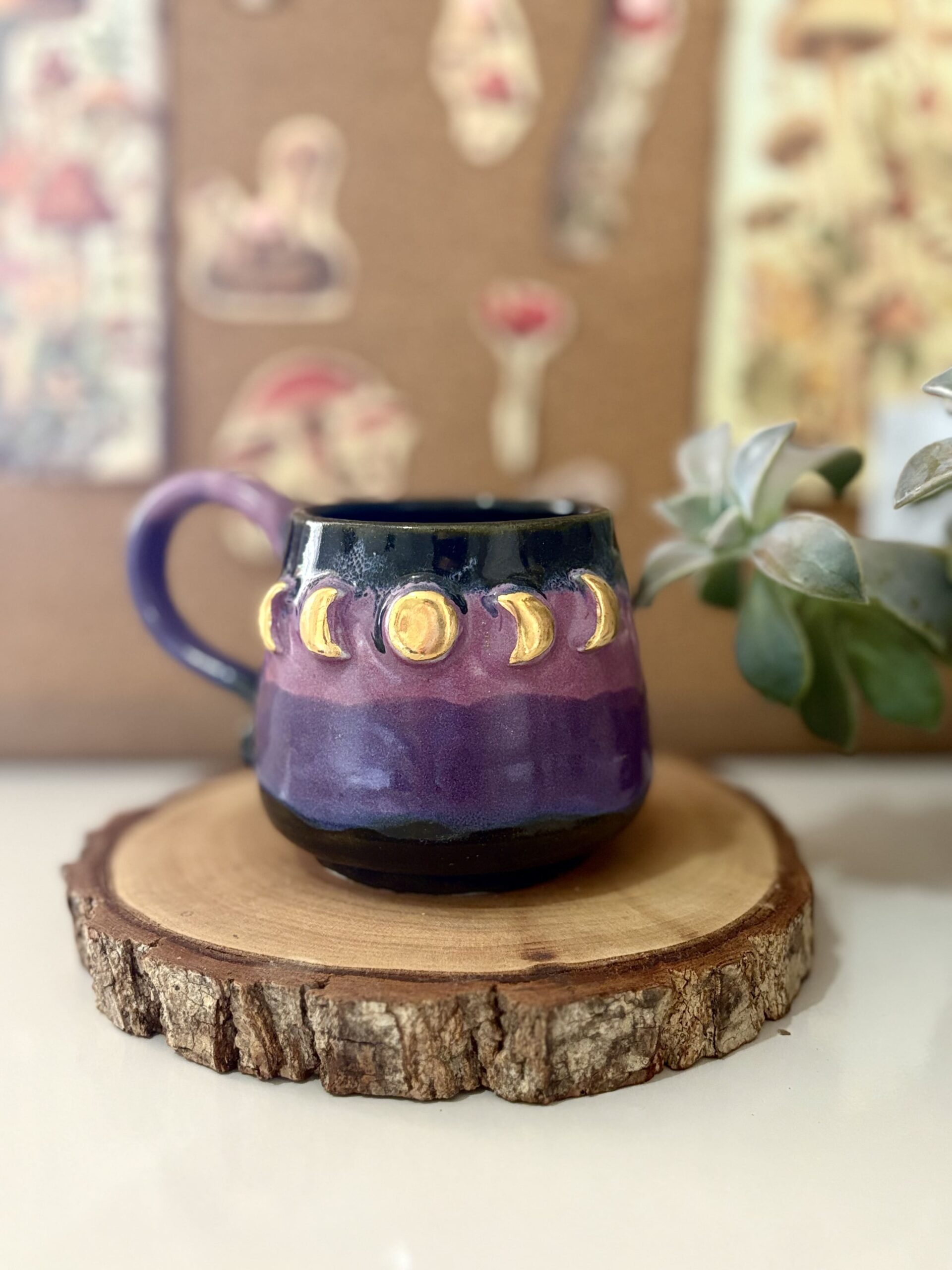 Caneca - Ciclos Lunares Mística