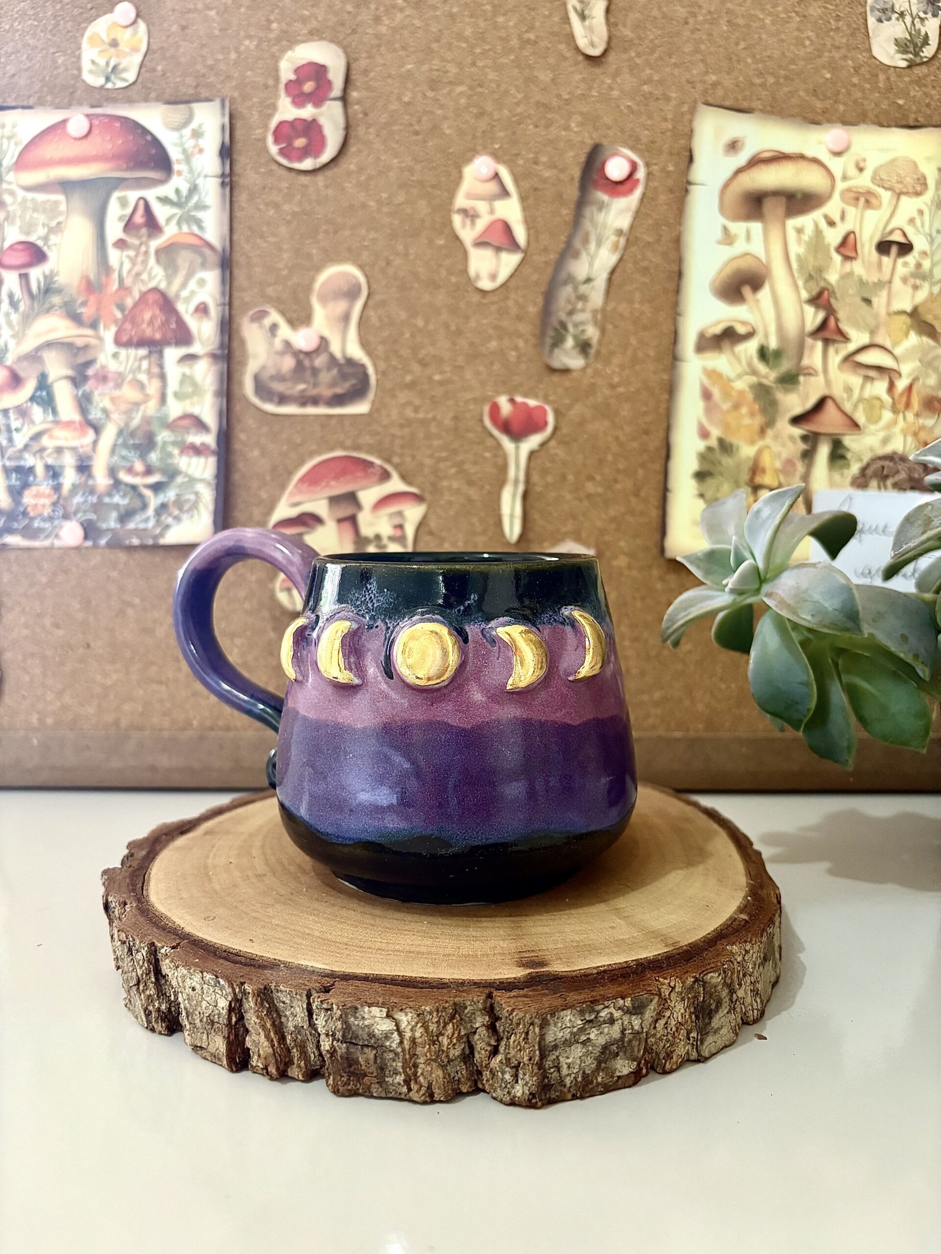 Caneca - Ciclos Lunares Mística - Imagem 3