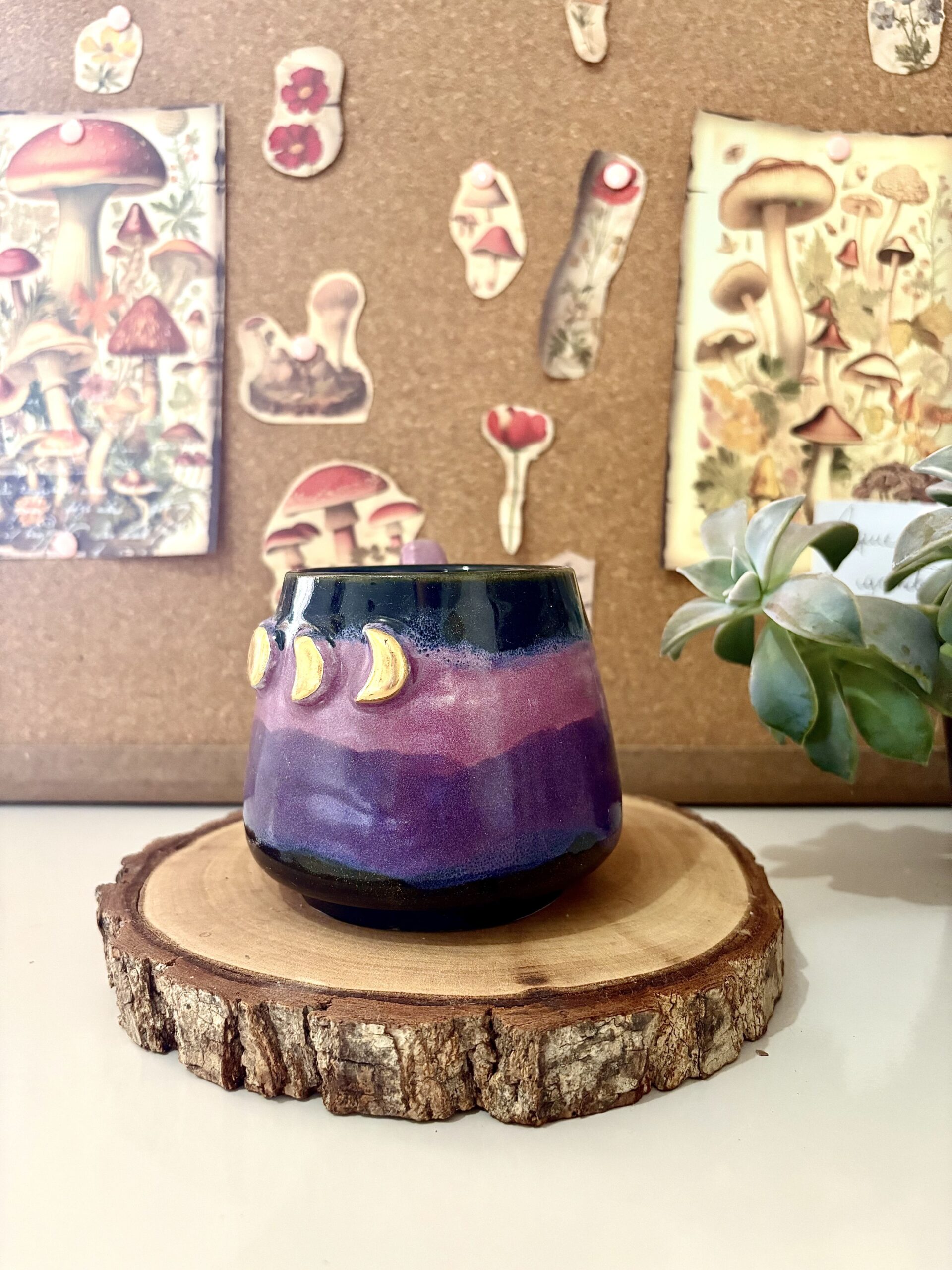 Caneca - Ciclos Lunares Mística - Imagem 4