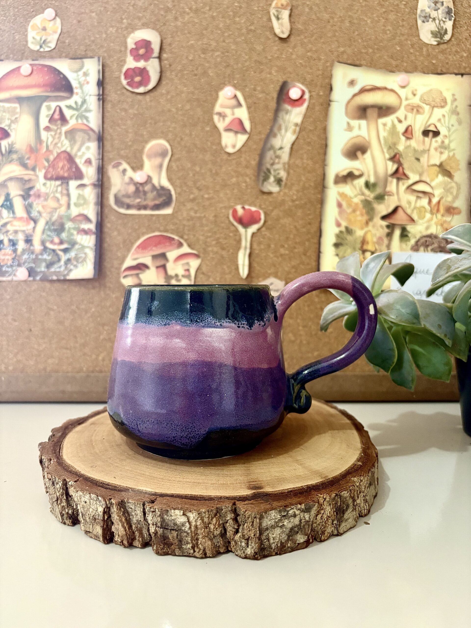 Caneca - Ciclos Lunares Mística - Imagem 5