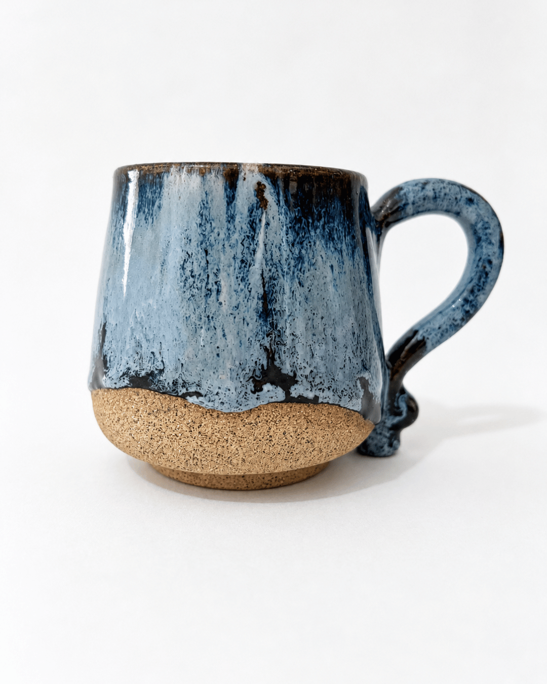 caneca de ceramica olho grego
