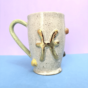 caneca signos peixes
