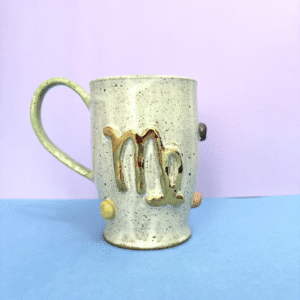 caneca signos virgem